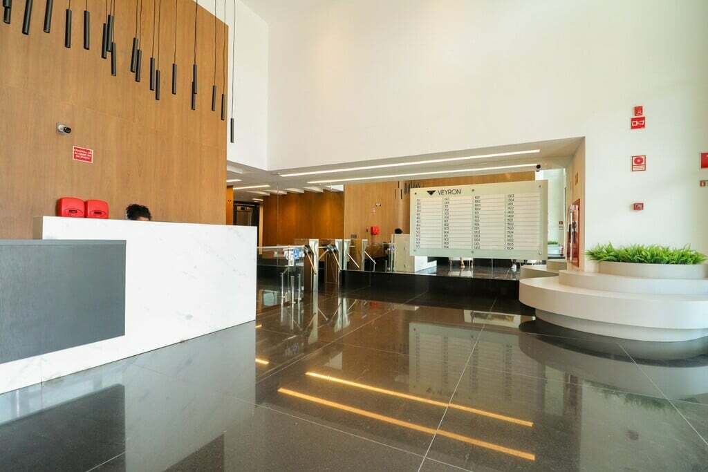Lançamento Sala